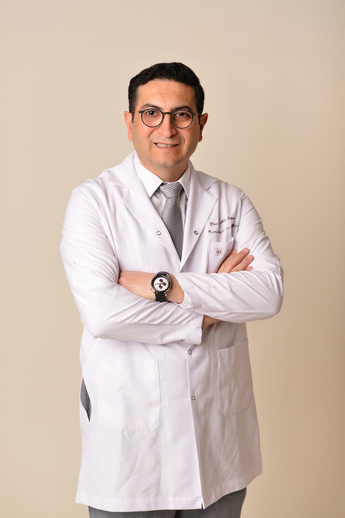 Prof. Dr. Ali Seven