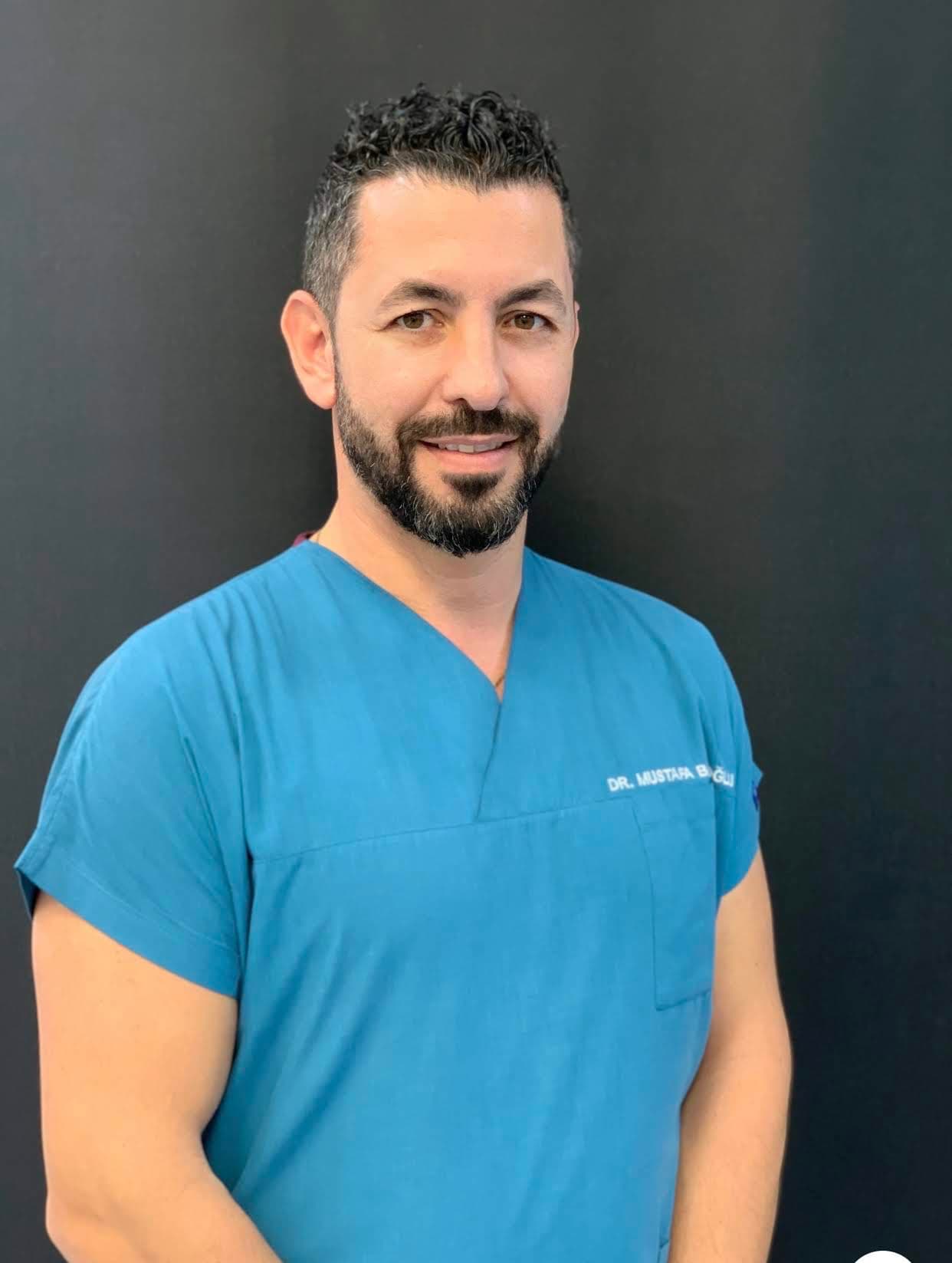 Op. Dr. Mustafa Balcıoğlu