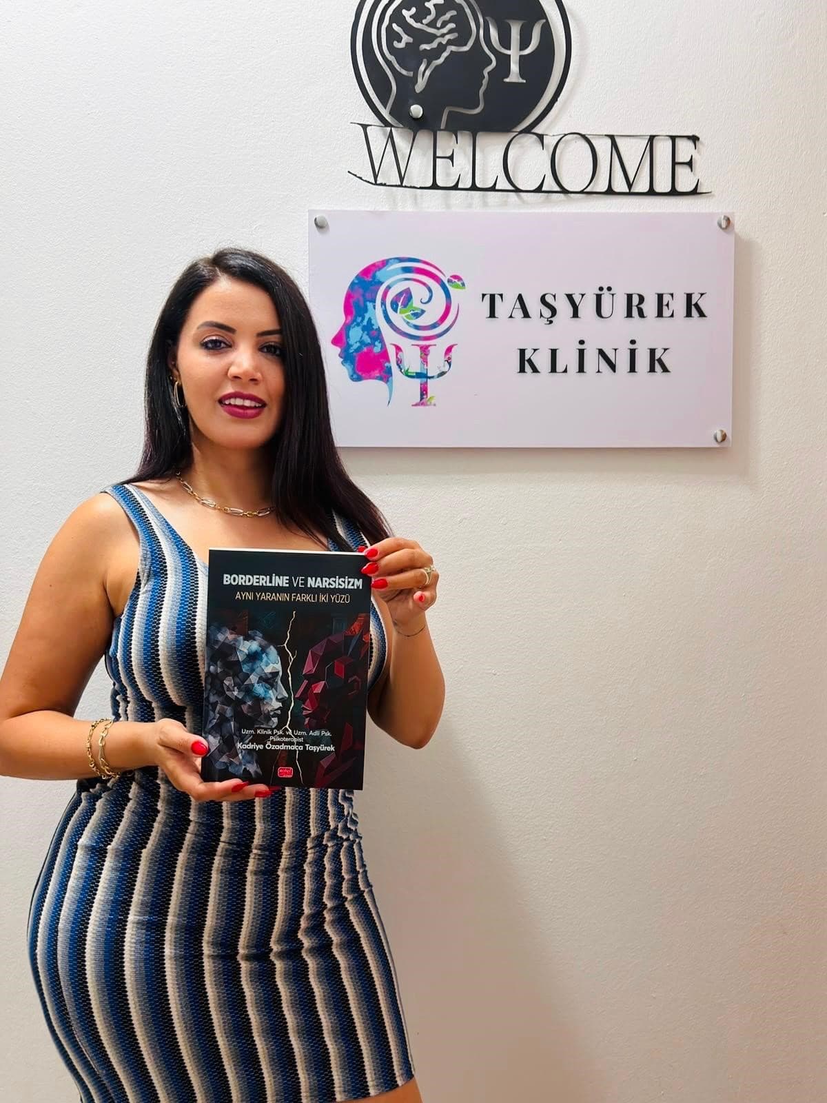 Kadriye Özadmaca Taşyürek
