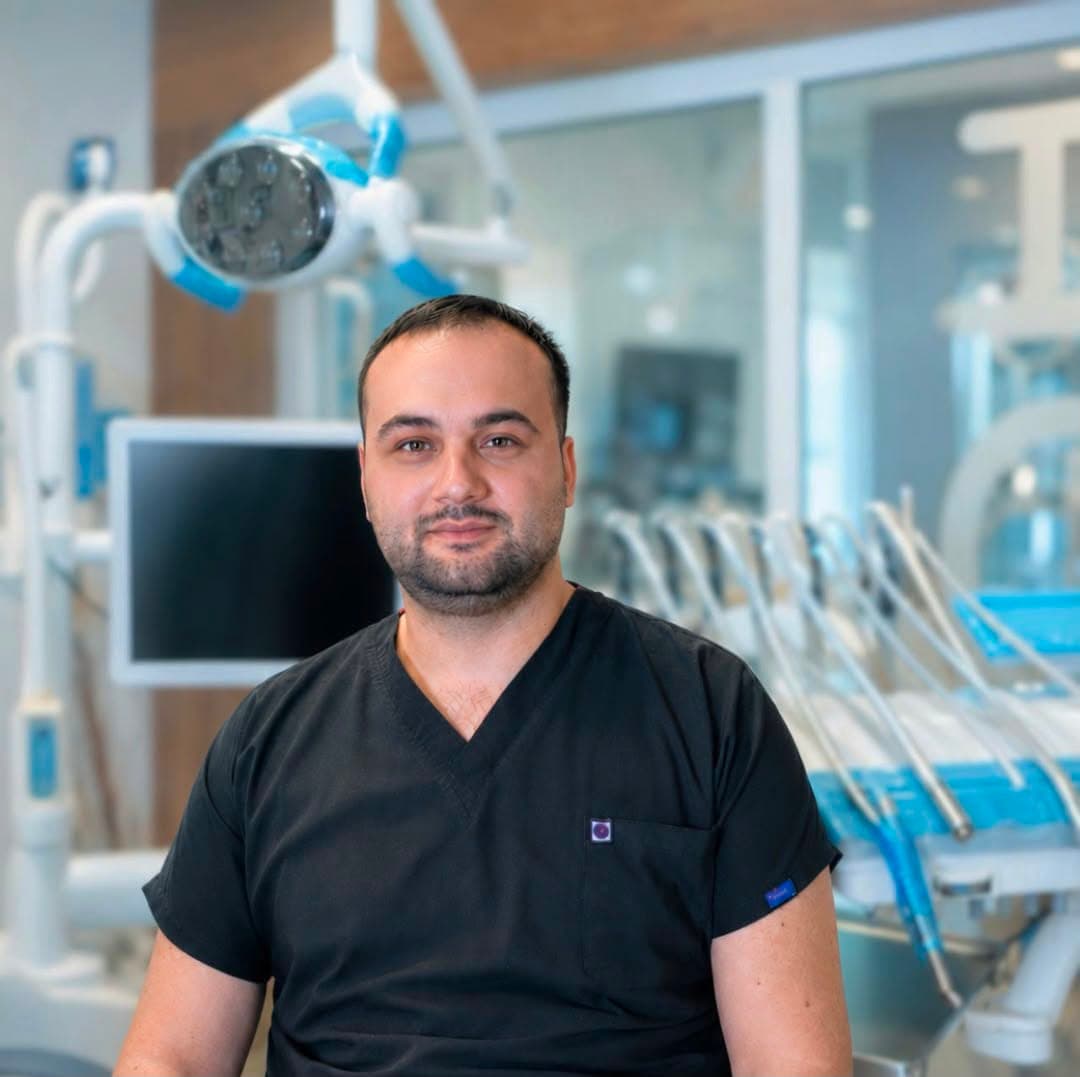 Dr. Dt. Mehmet Bakkaloğlu