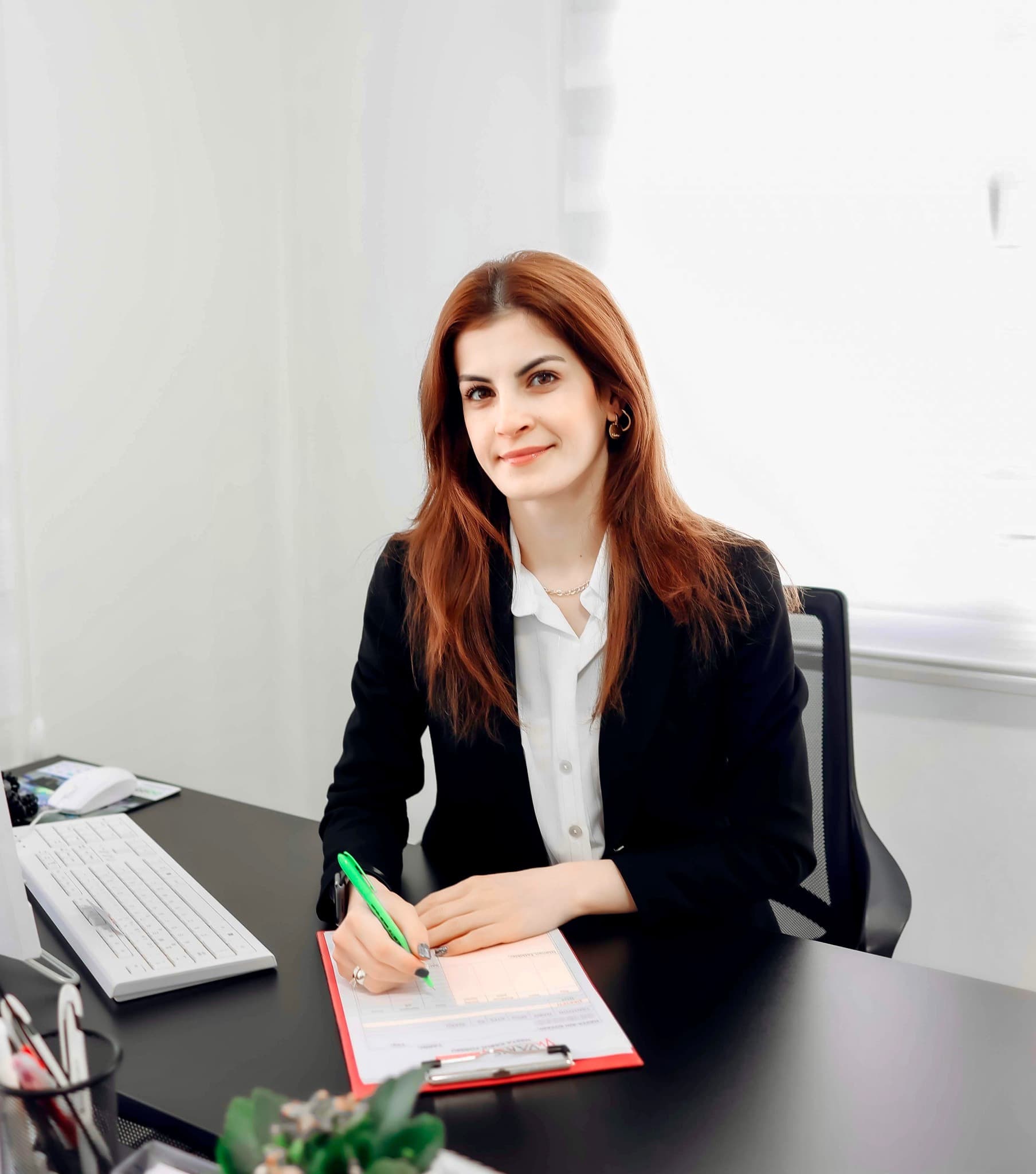 Dr. Nasiba Jorayeva