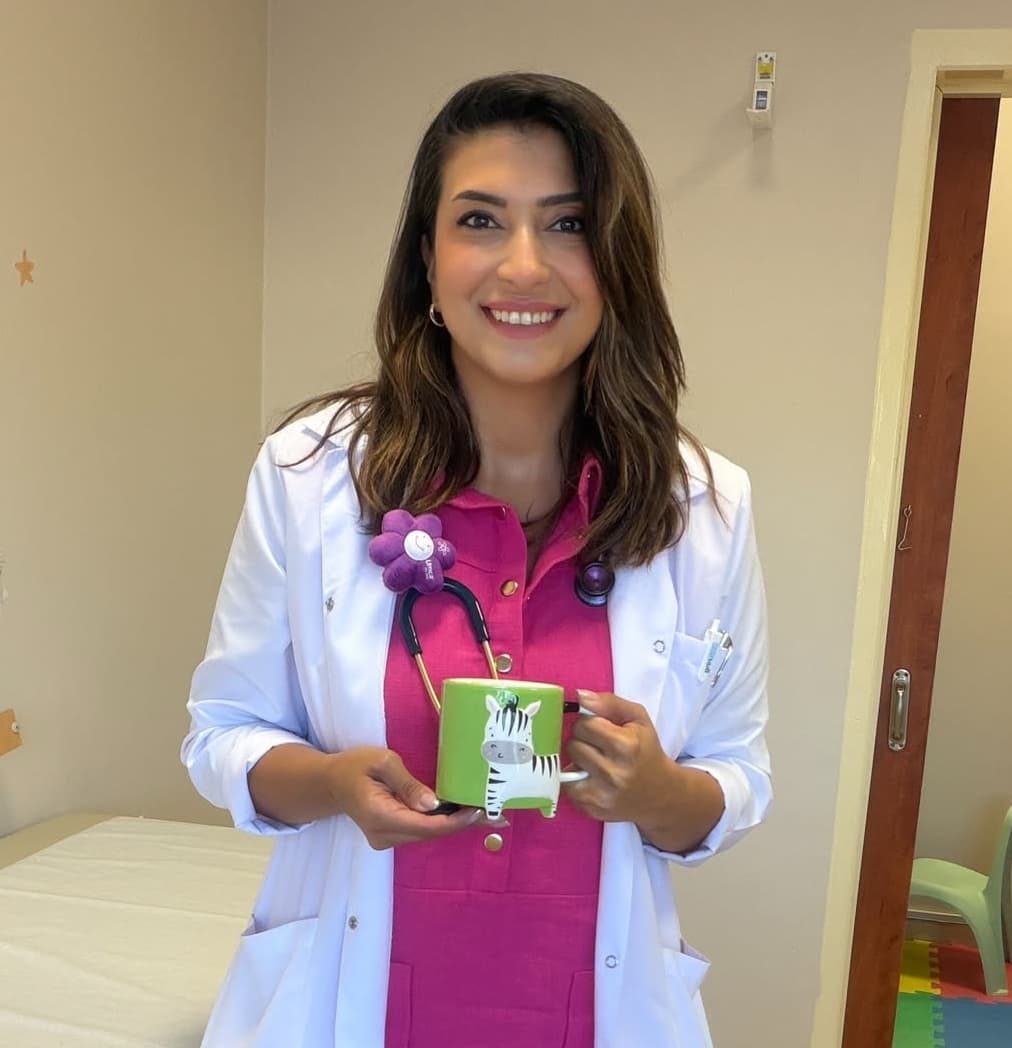 Dr. Çağla Uçar Ayoğlu