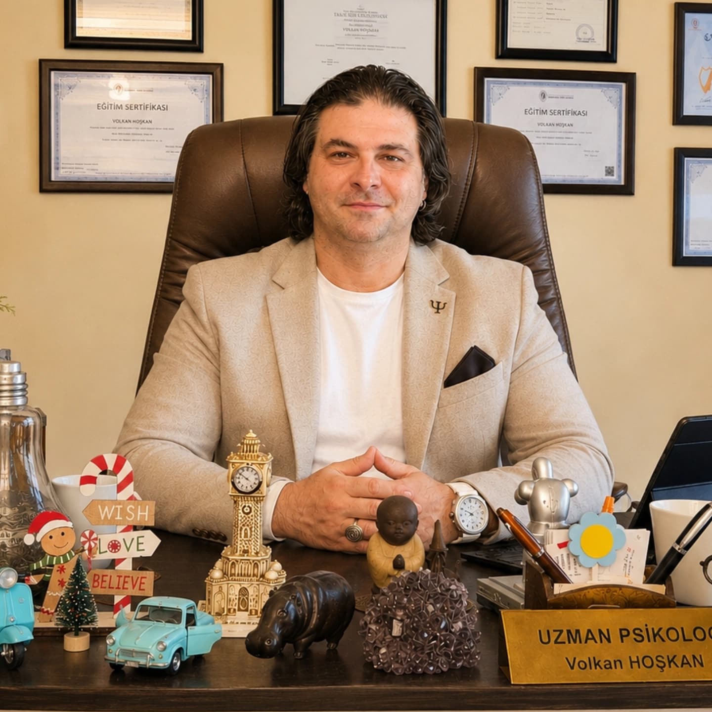 Volkan Hoşkan