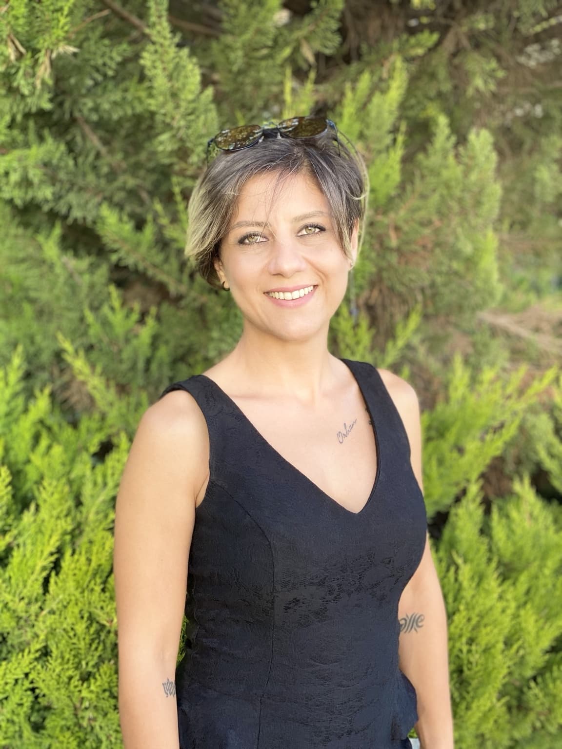 Oya Sazak