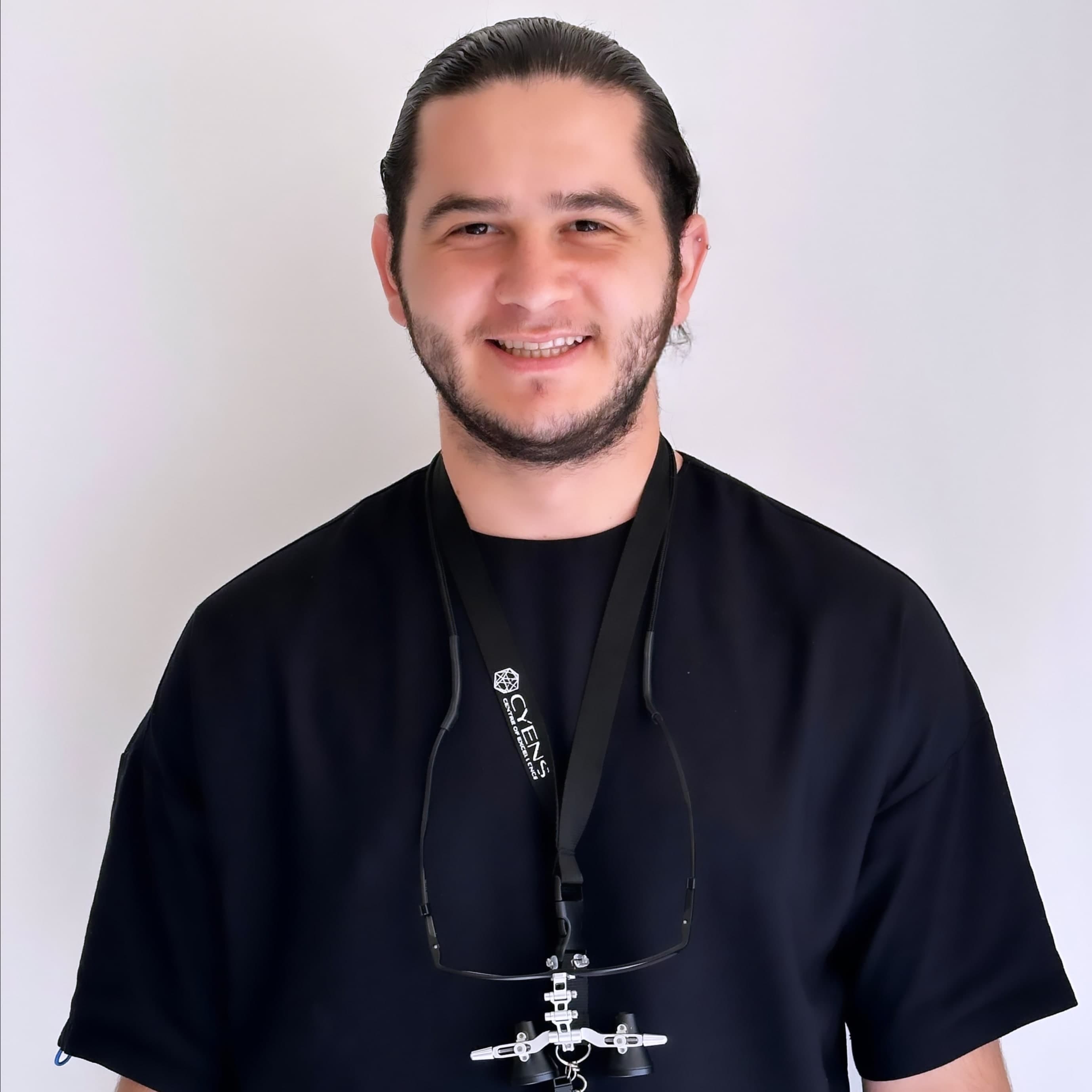 Yrd. Doç. Dr. İsmet Ersalıcı