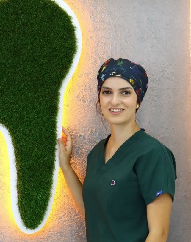 Dt.Cemaliye Yeşilovalı