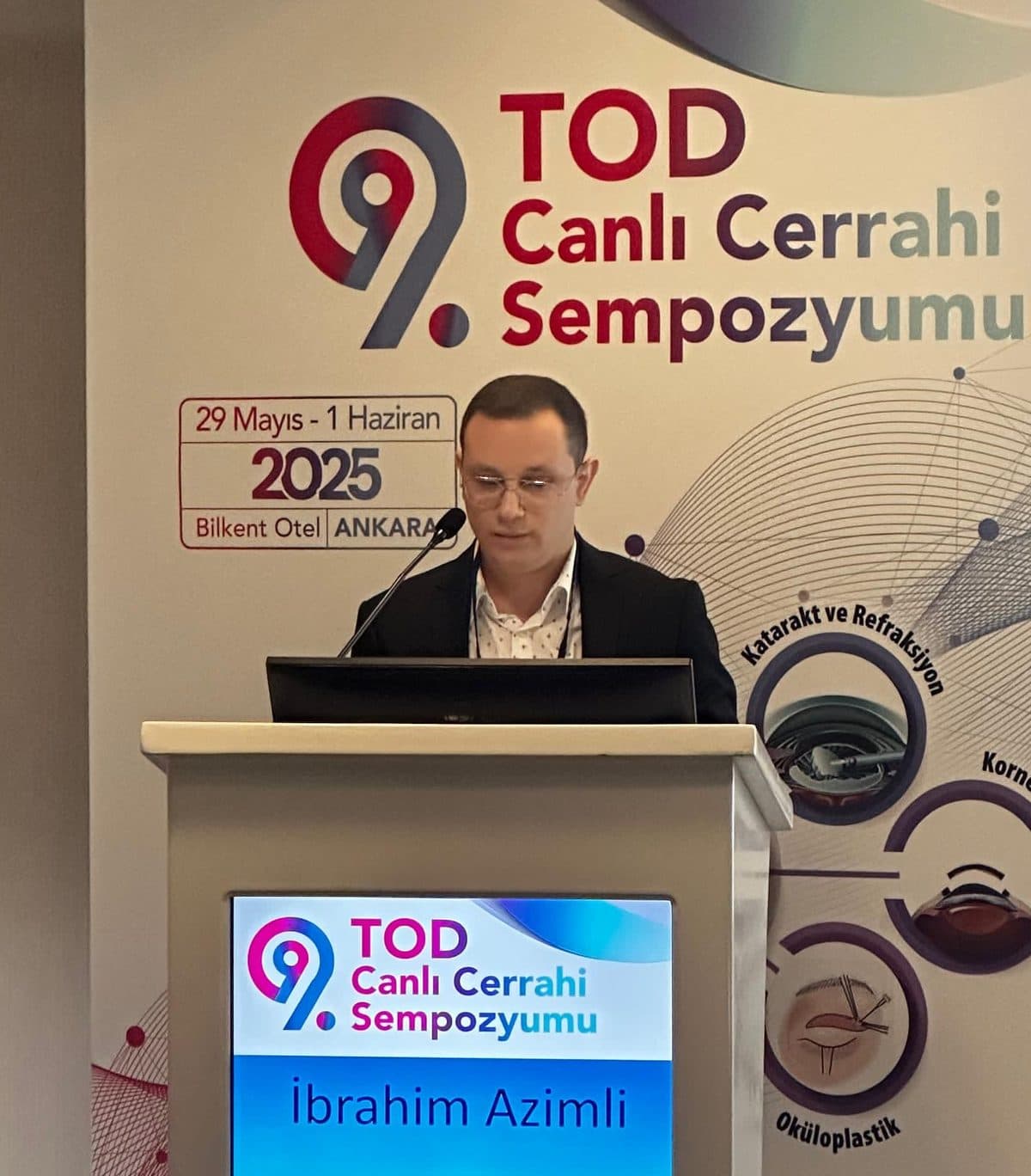 Op. Dr. İbrahim Azimli